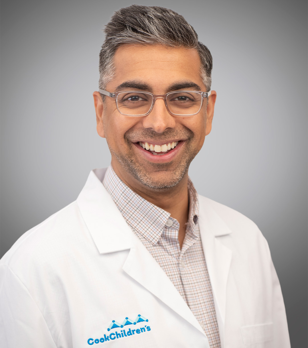 Headshot of Dr. Dave Shahani