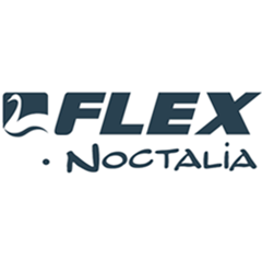 Flex Noctalia Orense Logo