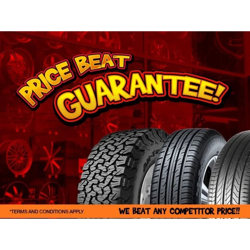 Treadmark Wheels & Tyres Logo