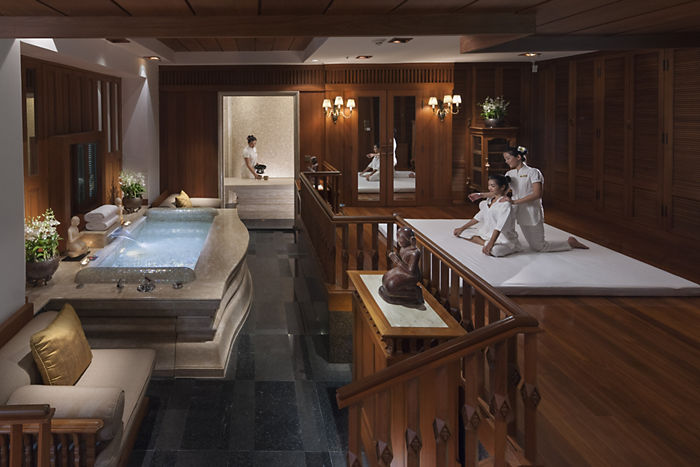 The Oriental Spa at Mandarin Oriental, Bangkok