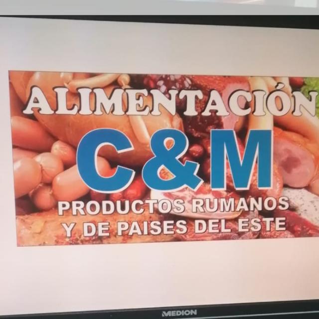 Alimentación C&M Alcorcón