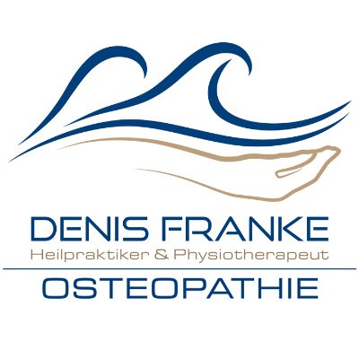 Logo Praxis Denis Franke - Osteopathie Kiel