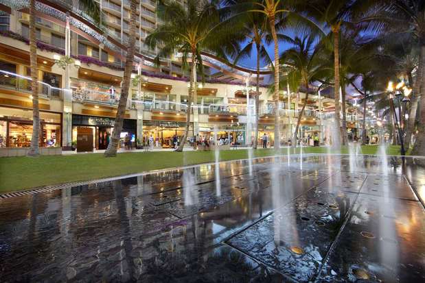 Images Embassy Suites by Hilton Waikiki Beach Walk