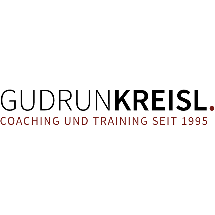 Gudrun Kreisl Unerschrocken vorwärts in Igensdorf - Logo