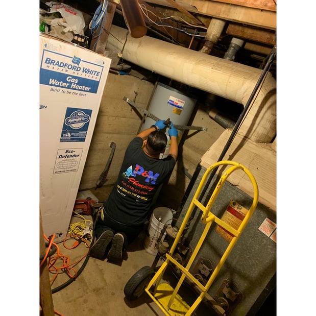 Images P&M Plumbing, Inc