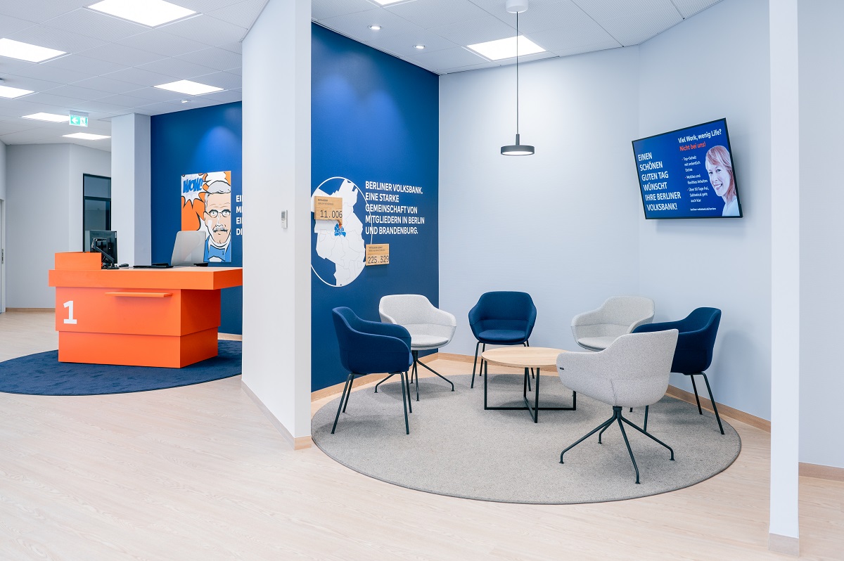 Bild 4 Berliner Volksbank Beratungscenter Weißensee in Berlin