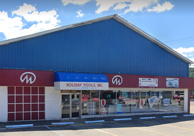 Images Holiday Pools Inc