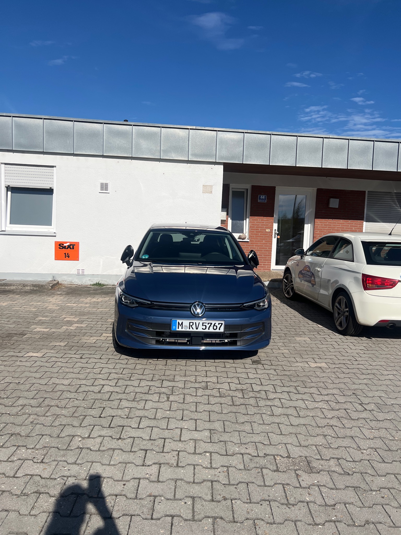 SIXT Autovermietung Weiden, Regensburger Straße 50 in Weiden