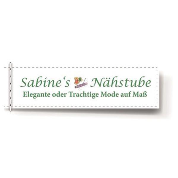 Sabine's Nähstube - Sabine Aigner Logo
