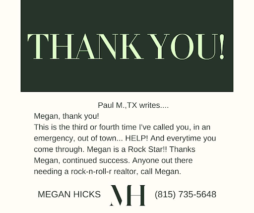 Images Megan Hicks With Coldwell Banker Real Estate Group