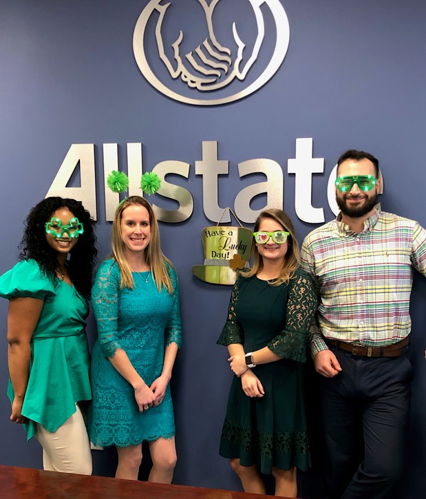 Images Jennifer Zachorewitz: Allstate Insurance