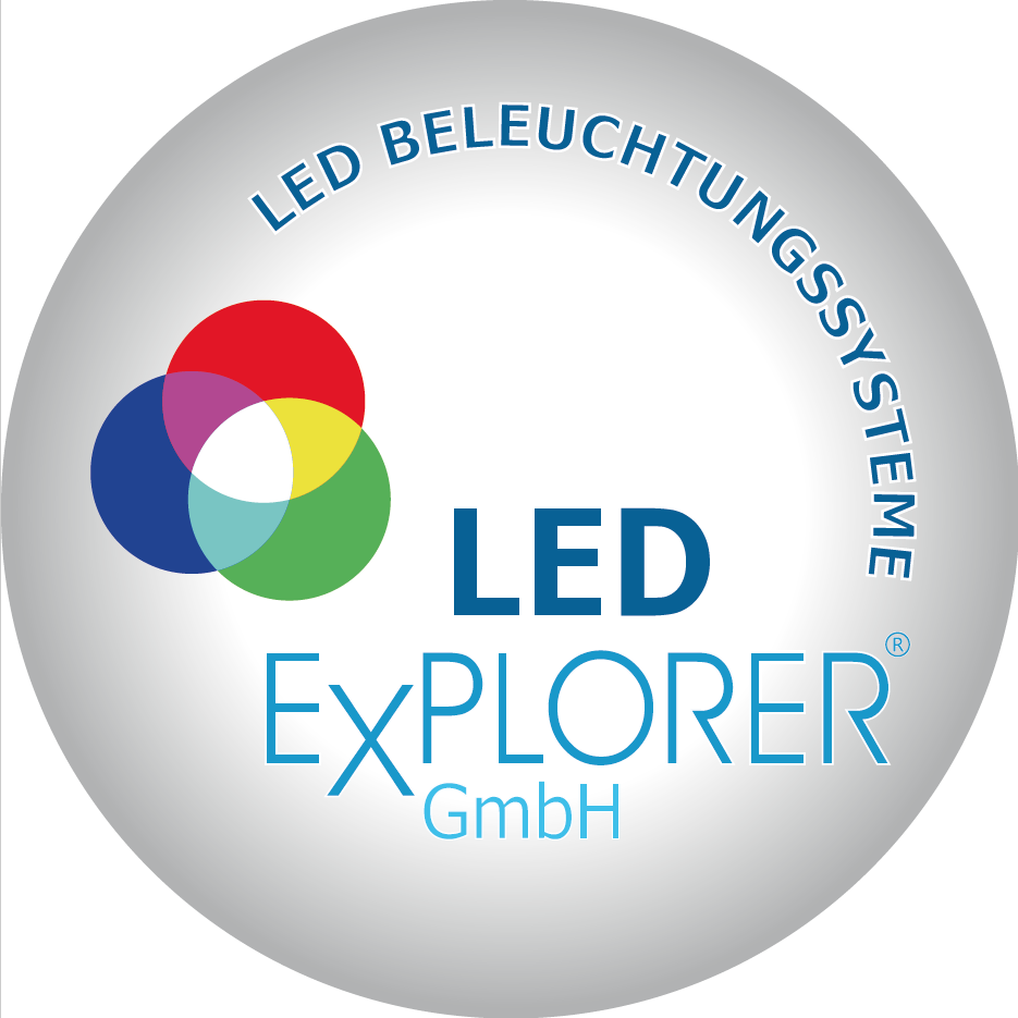 LED Explorer GmbH in Schönau am Königssee - Logo