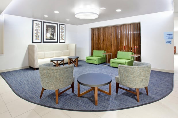 Images Holiday Inn Express & Suites Austin Downtown - University by IHG