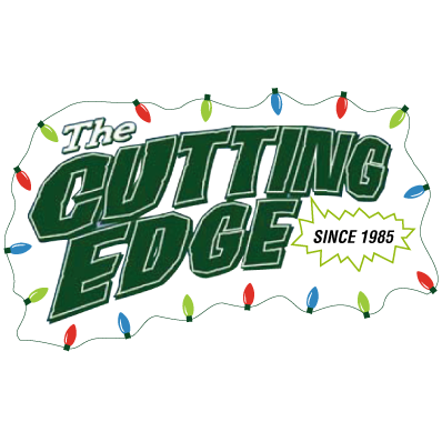The Cutting Edge Lawn Logo