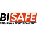 Bisafe AB - Märkning & Industrisäkerhet Logo