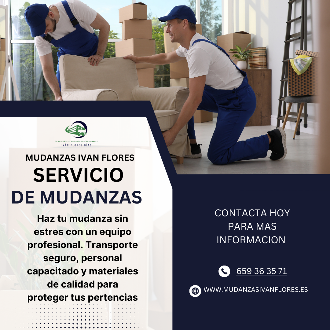 Images Mudanzas Ivan Flores