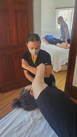 Images Berkana Institute of Massage Therapy