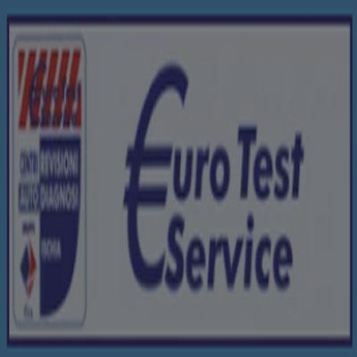 Centro Revisioni Euro Test Service Logo