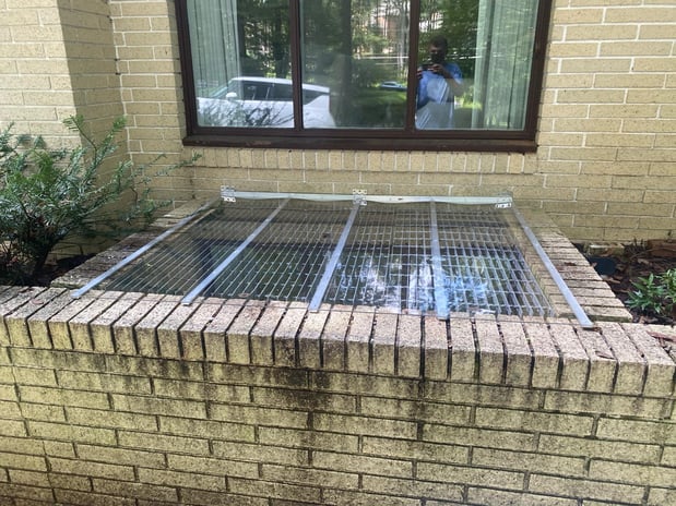 Images Windows Well Cover, Inc.