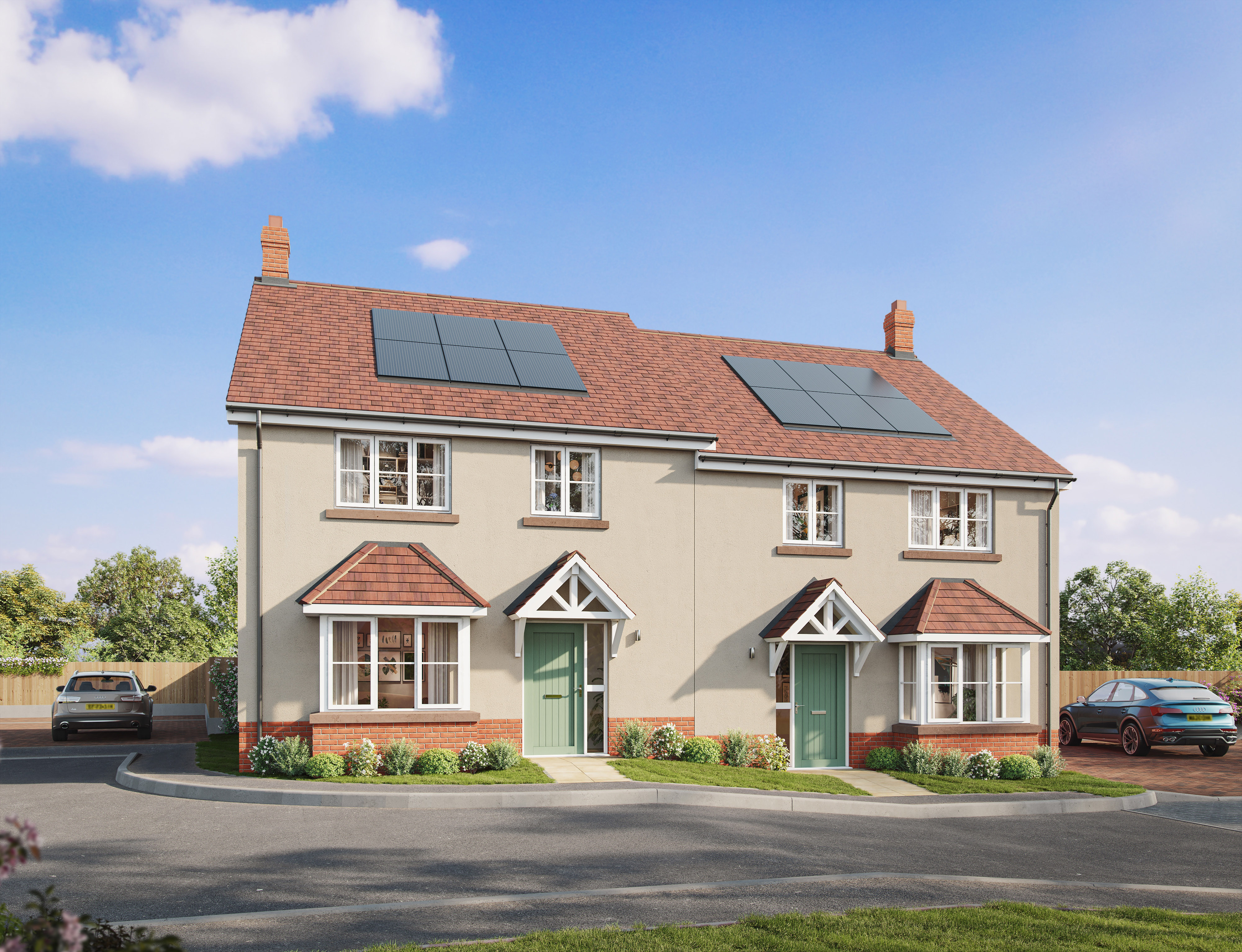 Weavers Grove - New Build Homes for Sale in Bildeston