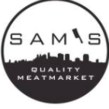 Sam's Meats Logo