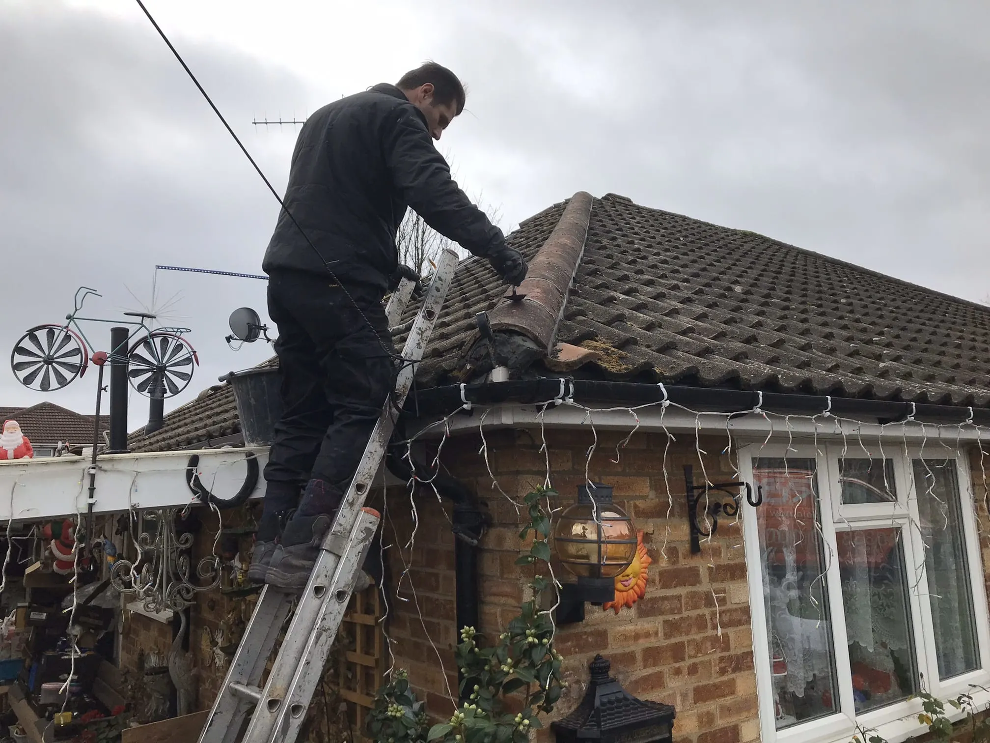 Images ABRS Roofing Services Ltd