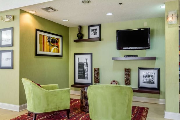 Images Hampton Inn Jackson/Pearl-International Airport