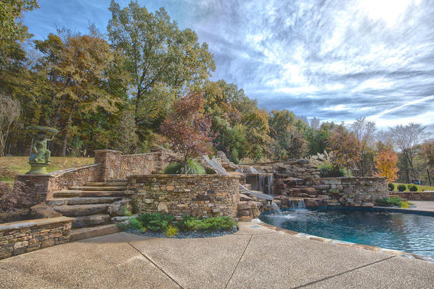 Images Covenant Pool And Landscape