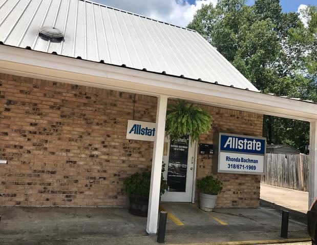 Images Rhonda Bachman: Allstate Insurance
