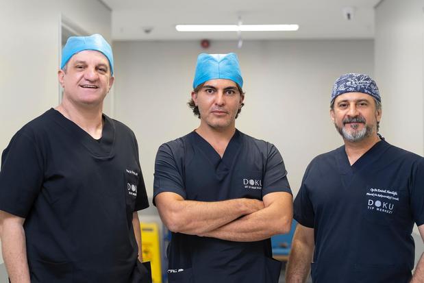 Images Hair Transplant Turkey | Dr. Serkan Aygin | Miami Branch Office