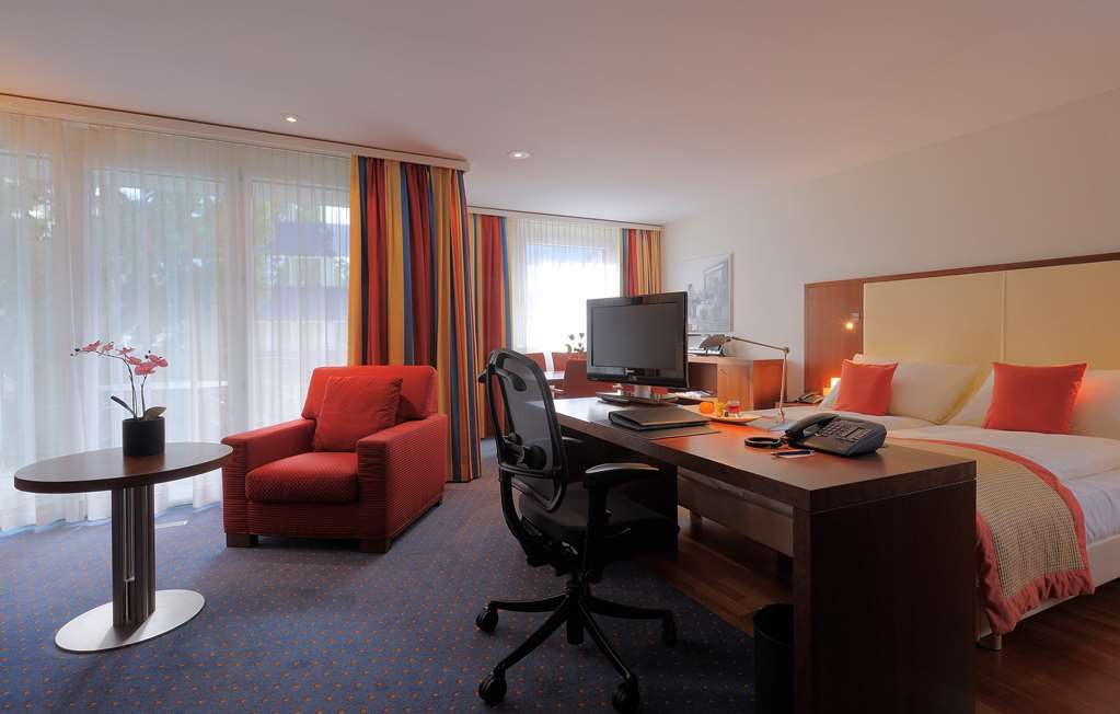 Bilder Radisson Blu Hotel, St. Gallen