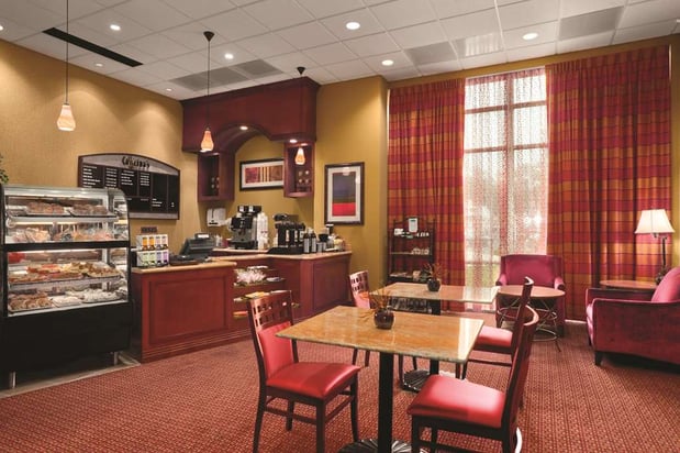 Images Embassy Suites by Hilton East Peoria Riverfront Hotel & Conference Center
