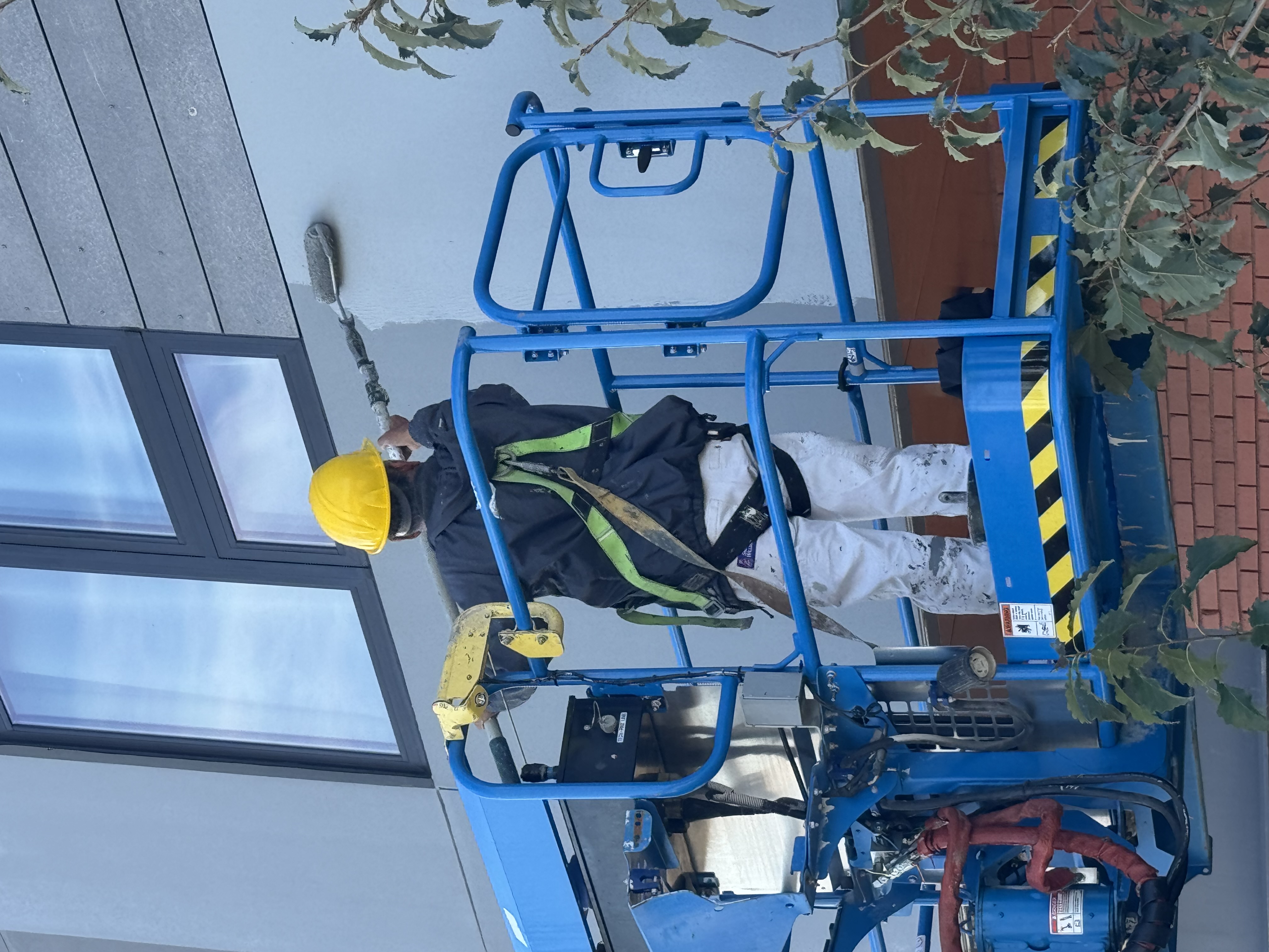 McSweeney Commercial Painting Image