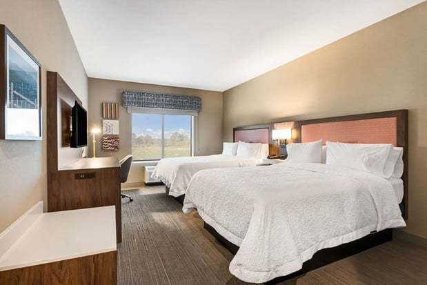 Images Hampton Inn Batesville