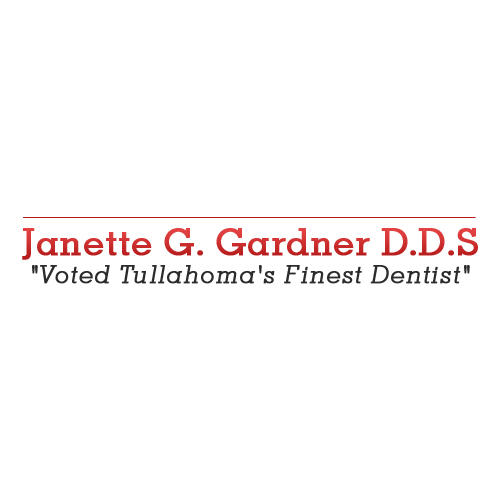 Janette G. Gardner D.D.S Family Dentistry Logo