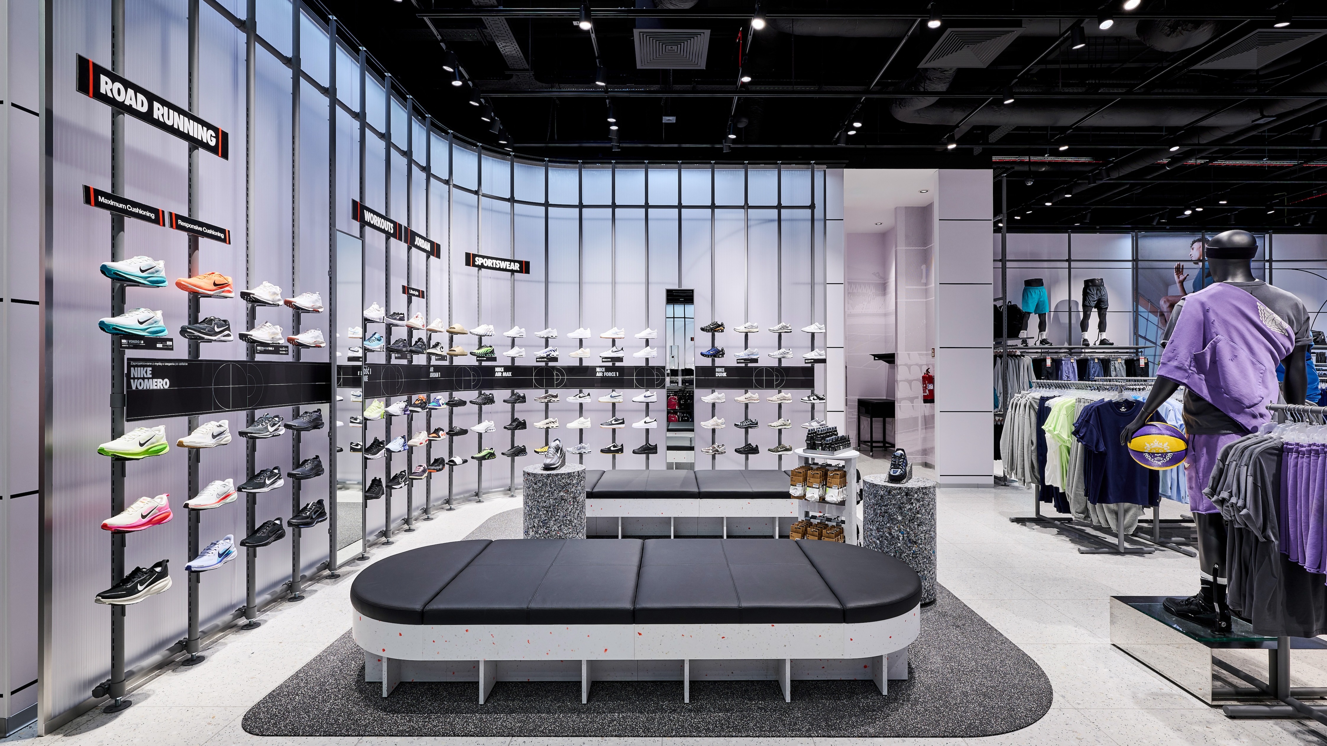 Images Nike Store Lodz Manufaktura (Partnered)
