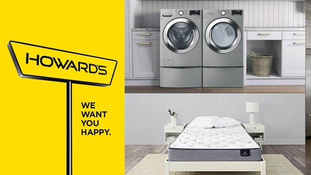 Images Howard's Appliance TV & Mattress