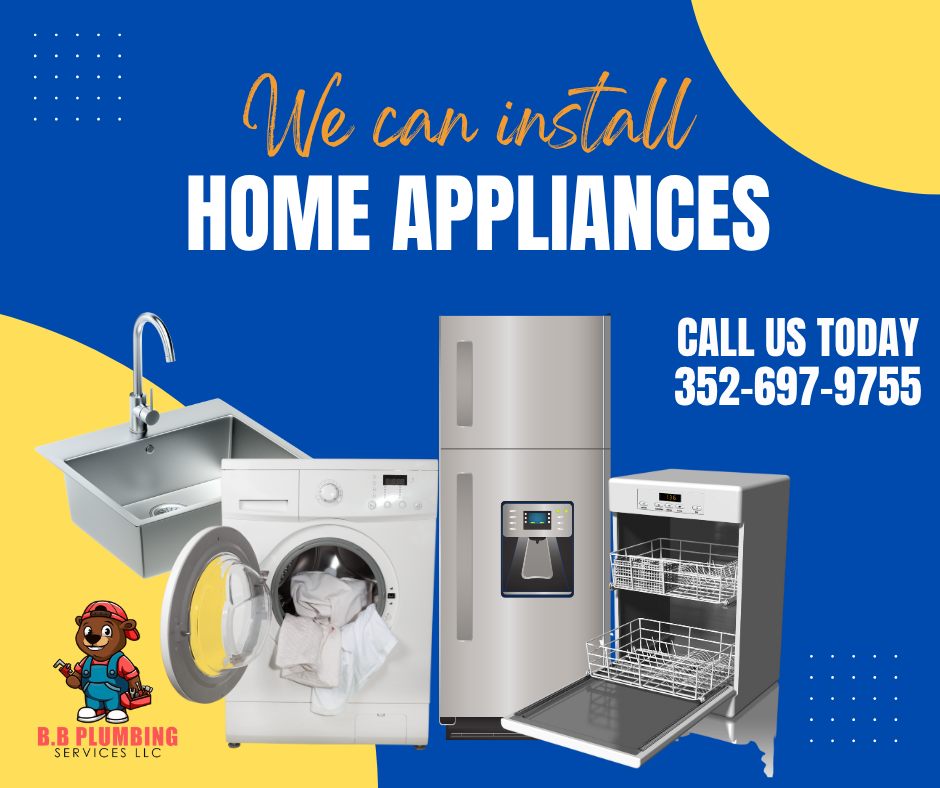 B.B Plumbing Services Image