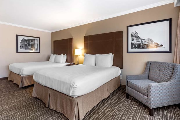 Images Best Western Plus Garden Court Inn