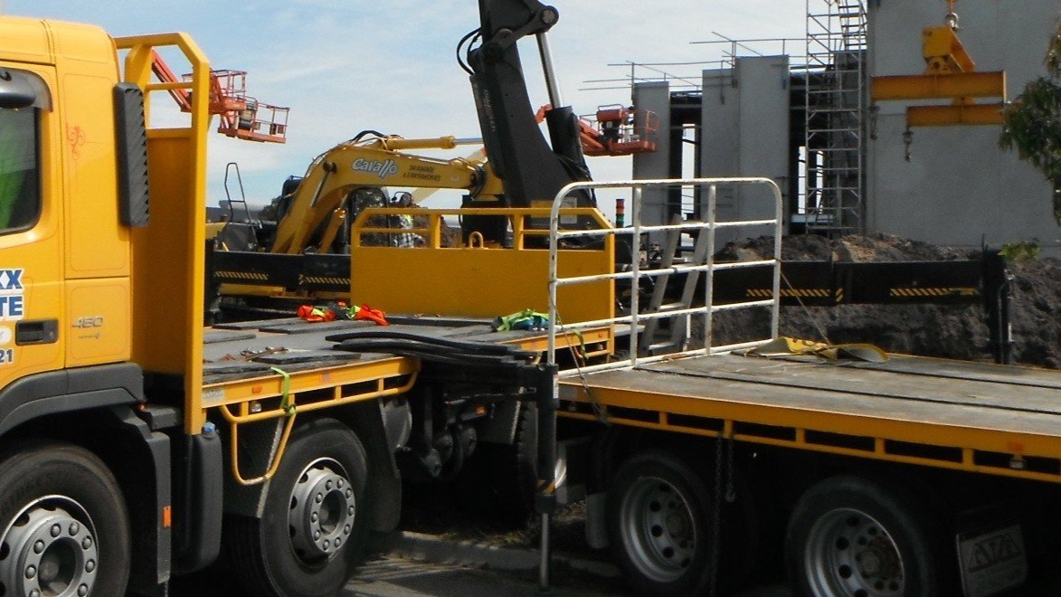Images Hendrikx Concrete Pty Ltd