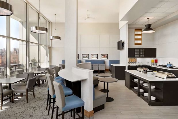 Images Homewood Suites by Hilton University City Philadelphia, PA