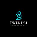 Twenty8 Marketing Logo