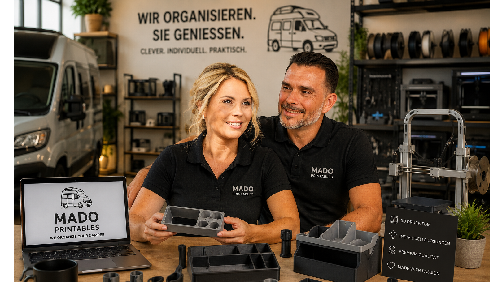 MADO Printables in Hilden
