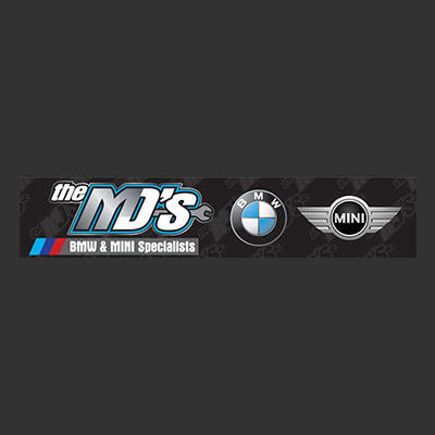 BMW-MINI MD's Logo