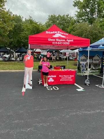 Glenn Wayson - State Farm Insurance Agent Logo