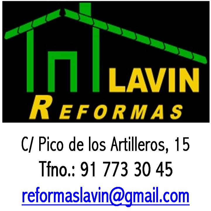 Reformas Lavin Sl Logo
