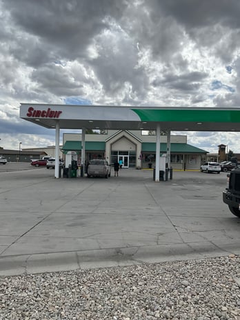 Images Sinclair Gas Station