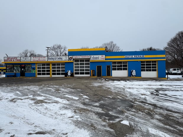 Images Quality Repair & Tire Center