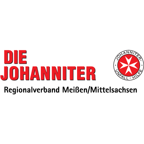 Regionalverband Meißen/ Johanniter-Unfall-Hilfe e.V. in Coswig bei Dresden - Logo