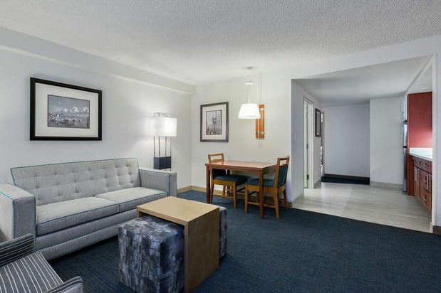 Images Homewood Suites by Hilton Seattle Downtown